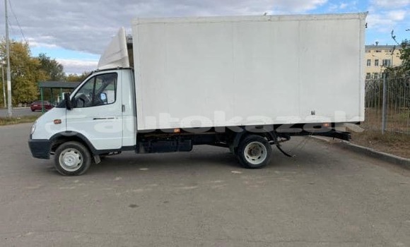 Buy Used Toyota Blizzard White Car in Astana in Akmola Buy Used Toyota Blizzard White Car in Astana in Akmola