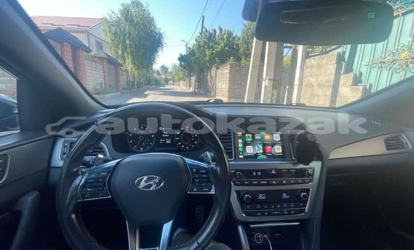 Buy Used Hyundai Sonata Black Car in Astana in Akmola Buy Used Hyundai Sonata Black Car in Astana in Akmola