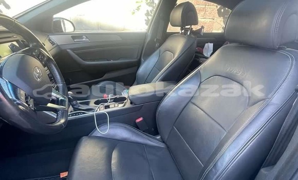 Buy Used Hyundai Sonata Black Car in Astana in Akmola Buy Used Hyundai Sonata Black Car in Astana in Akmola