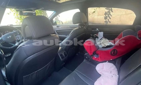 Buy Used Hyundai Sonata Black Car in Astana in Akmola Buy Used Hyundai Sonata Black Car in Astana in Akmola