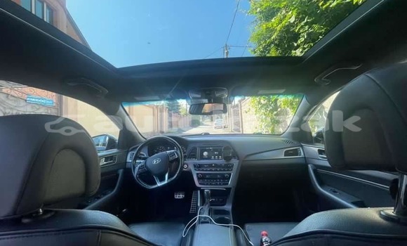 Buy Used Hyundai Sonata Black Car in Astana in Akmola Buy Used Hyundai Sonata Black Car in Astana in Akmola