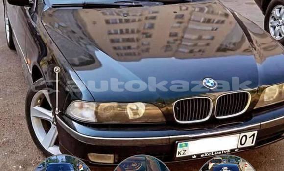 Buy Used BMW E3 Blue Car in Astana in Akmola