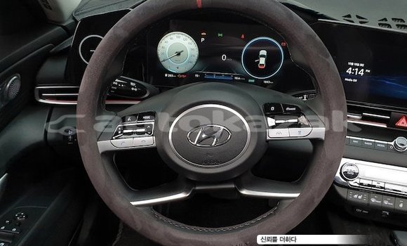 Buy New Hyundai Avante Black Car in Almaty in Almati Buy New Hyundai Avante Black Car in Almaty in Almati