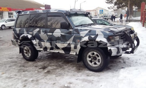 Buy Used Mitsubishi Pajero Other Car in Taldikorgan in Almati