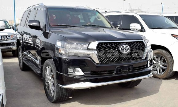 Buy Import Toyota Land Cruiser Black Car in Import - Dubai in Akmecet Buy Import Toyota Land Cruiser Black Car in Import - Dubai in Akmecet