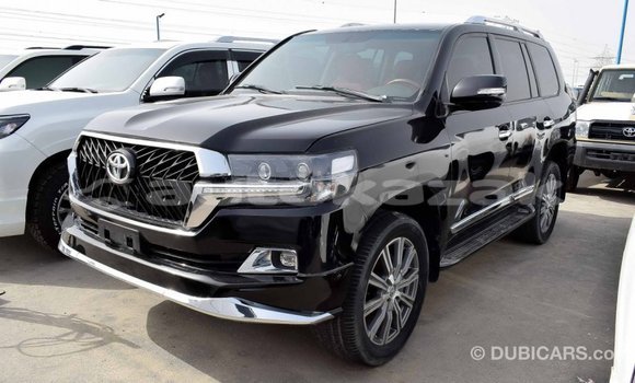Buy Import Toyota Land Cruiser Black Car in Import - Dubai in Akmecet Buy Import Toyota Land Cruiser Black Car in Import - Dubai in Akmecet