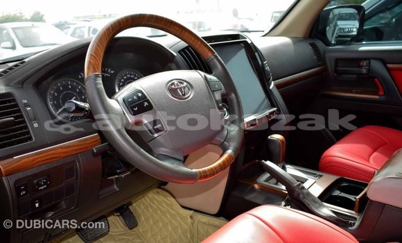Buy Import Toyota Land Cruiser Black Car in Import - Dubai in Akmecet Buy Import Toyota Land Cruiser Black Car in Import - Dubai in Akmecet