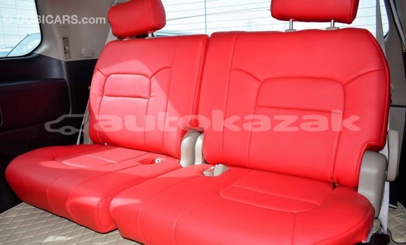 Buy Import Toyota Land Cruiser Black Car in Import - Dubai in Akmecet Buy Import Toyota Land Cruiser Black Car in Import - Dubai in Akmecet