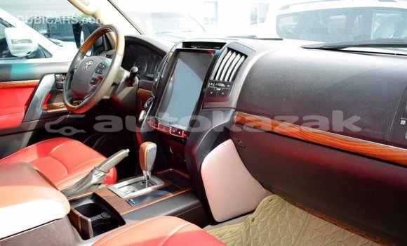 Buy Import Toyota Land Cruiser Black Car in Import - Dubai in Akmecet Buy Import Toyota Land Cruiser Black Car in Import - Dubai in Akmecet