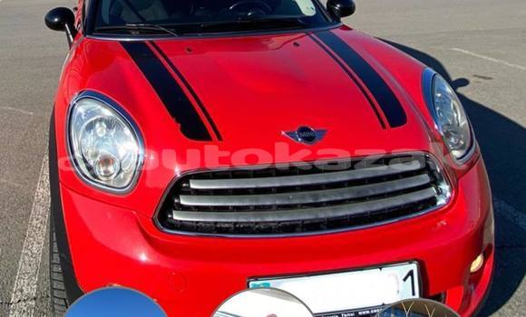 Buy Used MINI Cooper Red Car in Astana in Akmola