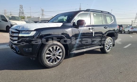 Buy Used Toyota Land Cruiser Black Car in Astana in Akmola Buy Used Toyota Land Cruiser Black Car in Astana in Akmola