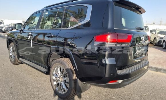 Buy Used Toyota Land Cruiser Black Car in Astana in Akmola Buy Used Toyota Land Cruiser Black Car in Astana in Akmola
