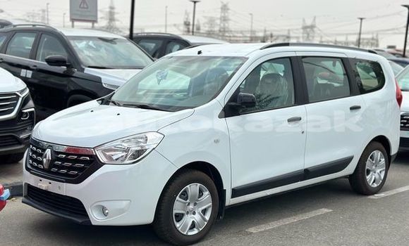 Buy Used Renault Lodgy White Car in Astana in Akmola Buy Used Renault Lodgy White Car in Astana in Akmola
