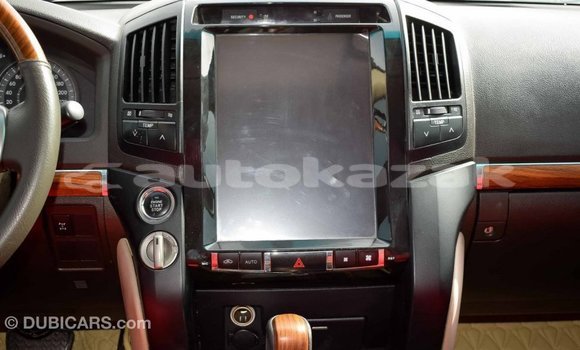 Buy Import Toyota Land Cruiser Black Car in Import - Dubai in Akmecet Buy Import Toyota Land Cruiser Black Car in Import - Dubai in Akmecet