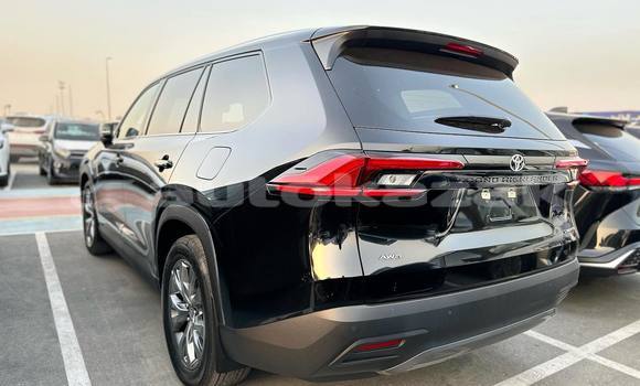 Buy Used Toyota Highlander Black Car in Astana in Akmola Buy Used Toyota Highlander Black Car in Astana in Akmola