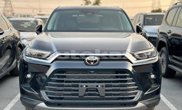 Buy Used Toyota Highlander Black Car in Astana in Akmola Buy Used Toyota Highlander Black Car in Astana in Akmola