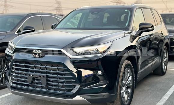 Buy Used Toyota Highlander Black Car in Astana in Akmola Buy Used Toyota Highlander Black Car in Astana in Akmola