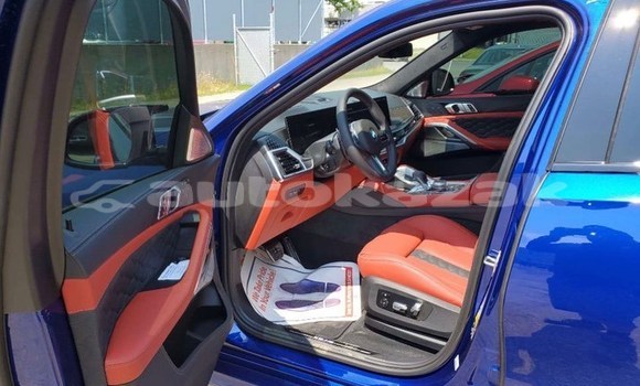 Buy Used BMW X6 Blue Car in Astana in Akmola Buy Used BMW X6 Blue Car in Astana in Akmola