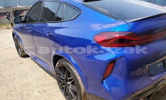 Buy Used BMW X6 Blue Car in Astana in Akmola Buy Used BMW X6 Blue Car in Astana in Akmola
