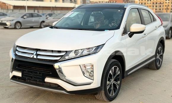 Buy Used Mitsubishi Eclipse White Car in Astana in Akmola Buy Used Mitsubishi Eclipse White Car in Astana in Akmola