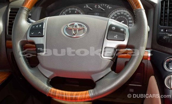 Buy Import Toyota Land Cruiser Black Car in Import - Dubai in Akmecet Buy Import Toyota Land Cruiser Black Car in Import - Dubai in Akmecet
