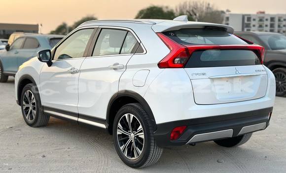 Buy Used Mitsubishi Eclipse White Car in Astana in Akmola Buy Used Mitsubishi Eclipse White Car in Astana in Akmola