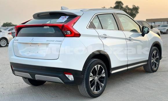 Buy Used Mitsubishi Eclipse White Car in Astana in Akmola Buy Used Mitsubishi Eclipse White Car in Astana in Akmola