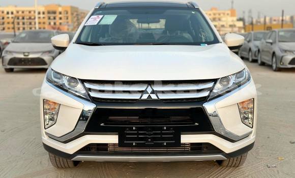 Buy Used Mitsubishi Eclipse White Car in Astana in Akmola Buy Used Mitsubishi Eclipse White Car in Astana in Akmola