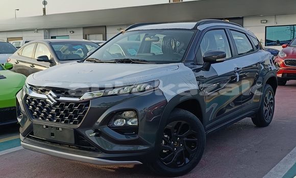 Buy Used Suzuki Forenza Black Car in Astana in Akmola