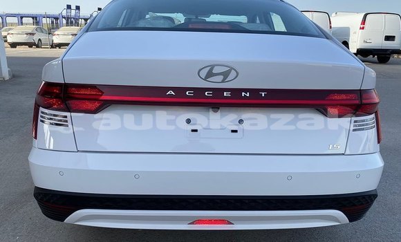 Buy Used Hyundai Accent White Car in Astana in Akmola Buy Used Hyundai Accent White Car in Astana in Akmola