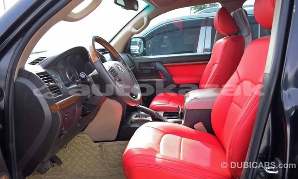 Buy Import Toyota Land Cruiser Black Car in Import - Dubai in Akmecet Buy Import Toyota Land Cruiser Black Car in Import - Dubai in Akmecet