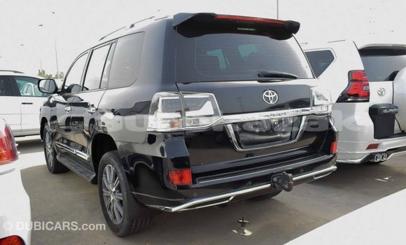 Buy Import Toyota Land Cruiser Black Car in Import - Dubai in Akmecet Buy Import Toyota Land Cruiser Black Car in Import - Dubai in Akmecet