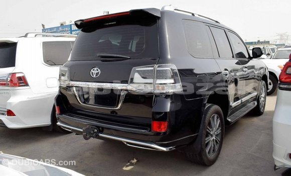 Buy Import Toyota Land Cruiser Black Car in Import - Dubai in Akmecet Buy Import Toyota Land Cruiser Black Car in Import - Dubai in Akmecet