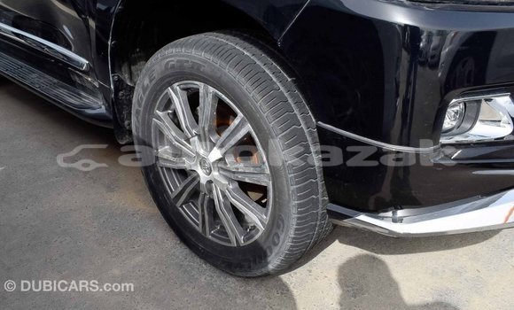 Buy Import Toyota Land Cruiser Black Car in Import - Dubai in Akmecet Buy Import Toyota Land Cruiser Black Car in Import - Dubai in Akmecet