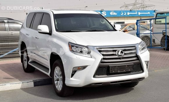 Buy Import Lexus GX White Car in Import - Dubai in Akmecet Buy Import Lexus GX White Car in Import - Dubai in Akmecet