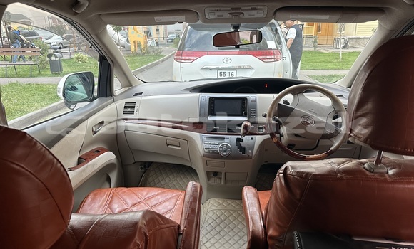 Buy Used Toyota Estima White Car in Almaty in Almati Buy Used Toyota Estima White Car in Almaty in Almati