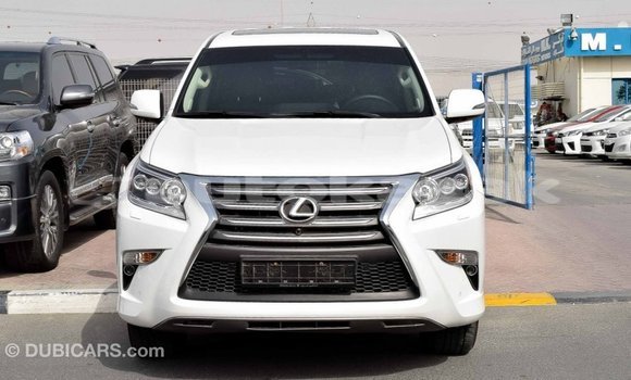Buy Import Lexus GX White Car in Import - Dubai in Akmecet Buy Import Lexus GX White Car in Import - Dubai in Akmecet