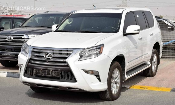 Buy Import Lexus GX White Car in Import - Dubai in Akmecet Buy Import Lexus GX White Car in Import - Dubai in Akmecet