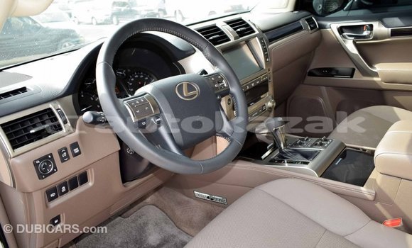 Buy Import Lexus GX White Car in Import - Dubai in Akmecet Buy Import Lexus GX White Car in Import - Dubai in Akmecet