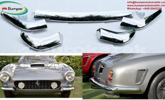 Medium with watermark ferrari 250 gt swb bumper 1959 1963 0