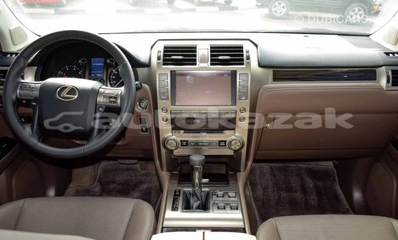 Buy Import Lexus GX White Car in Import - Dubai in Akmecet Buy Import Lexus GX White Car in Import - Dubai in Akmecet