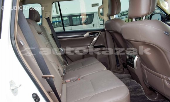 Buy Import Lexus GX White Car in Import - Dubai in Akmecet Buy Import Lexus GX White Car in Import - Dubai in Akmecet