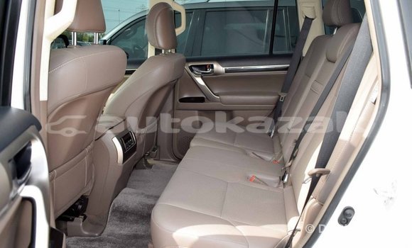 Buy Import Lexus GX White Car in Import - Dubai in Akmecet Buy Import Lexus GX White Car in Import - Dubai in Akmecet