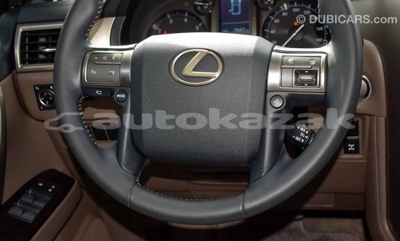 Buy Import Lexus GX White Car in Import - Dubai in Akmecet Buy Import Lexus GX White Car in Import - Dubai in Akmecet