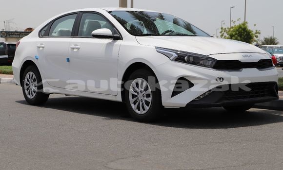 Buy New Kia Cerato White Car in Import - Dubai in Akmecet