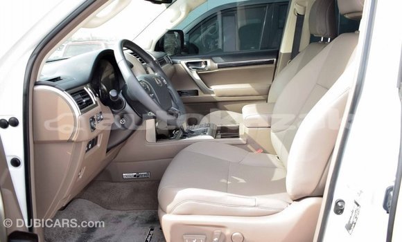 Buy Import Lexus GX White Car in Import - Dubai in Akmecet Buy Import Lexus GX White Car in Import - Dubai in Akmecet