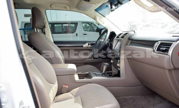 Buy Import Lexus GX White Car in Import - Dubai in Akmecet Buy Import Lexus GX White Car in Import - Dubai in Akmecet