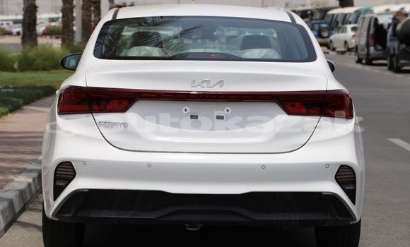 Buy New Kia Cerato White Car in Import - Dubai in Akmecet Buy New Kia Cerato White Car in Import - Dubai in Akmecet