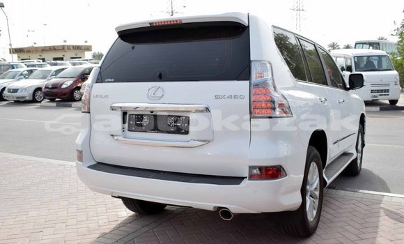 Buy Import Lexus GX White Car in Import - Dubai in Akmecet Buy Import Lexus GX White Car in Import - Dubai in Akmecet