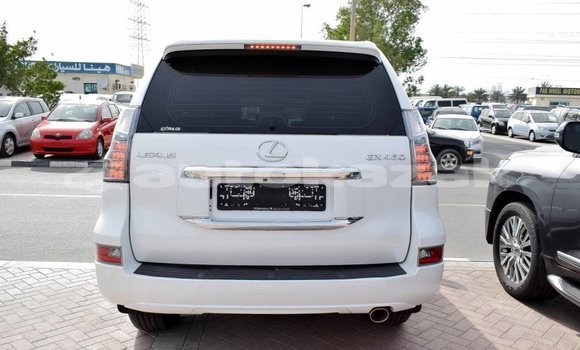 Buy Import Lexus GX White Car in Import - Dubai in Akmecet Buy Import Lexus GX White Car in Import - Dubai in Akmecet